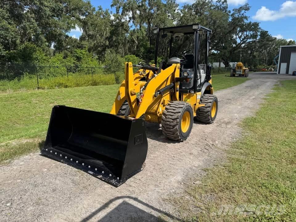 CAT 903 C2 Radlader