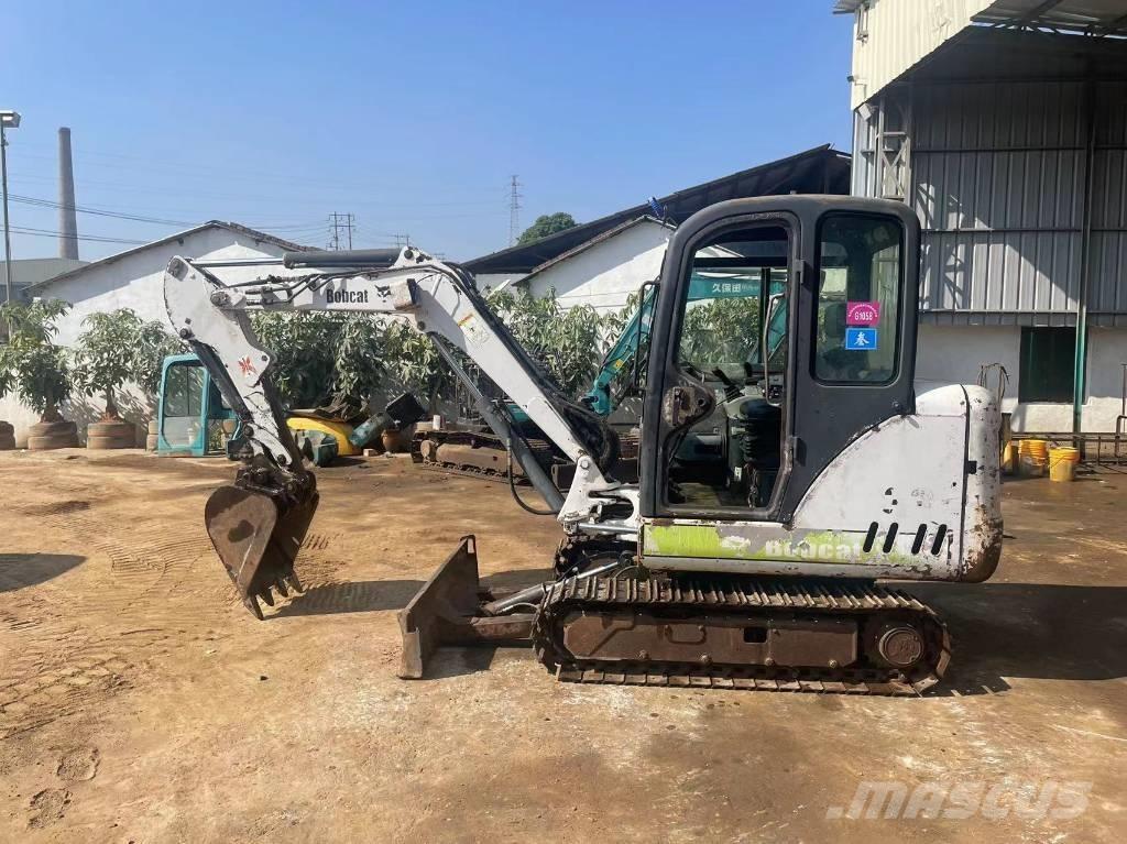 Bobcat 331 Raupenbagger