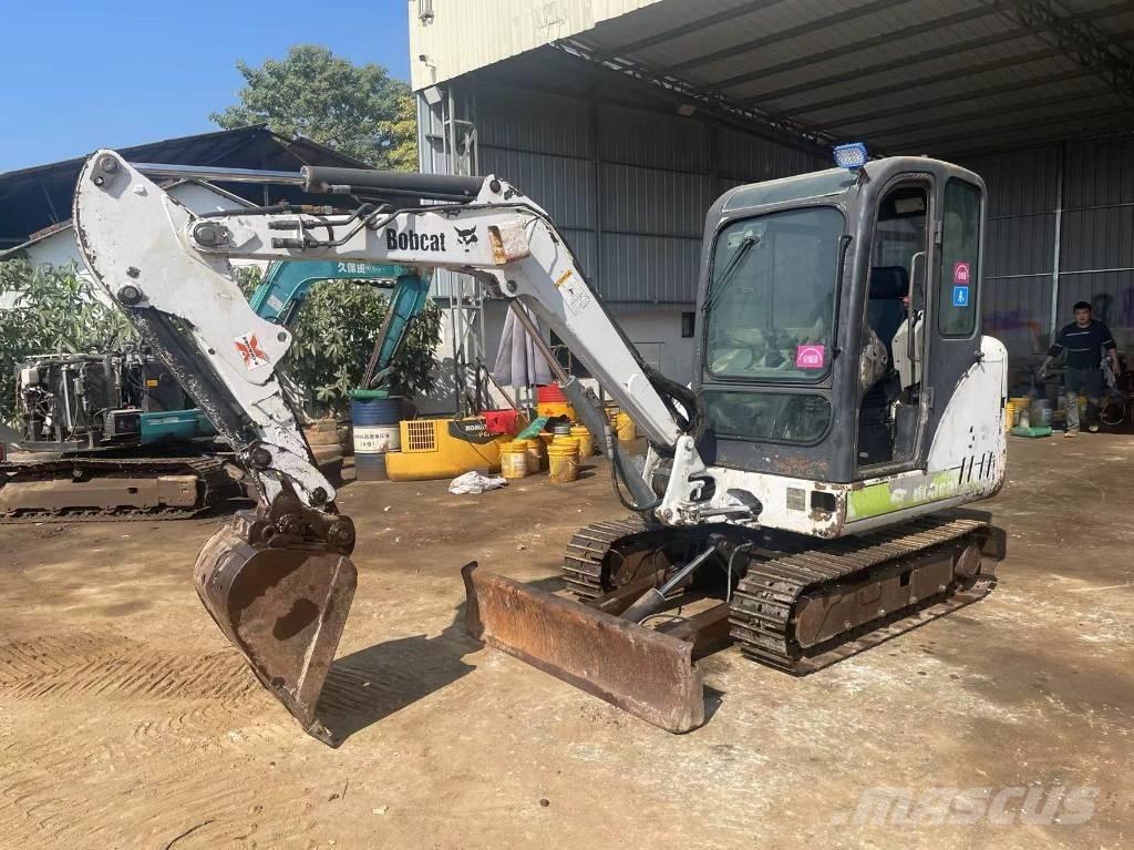 Bobcat 331 Raupenbagger