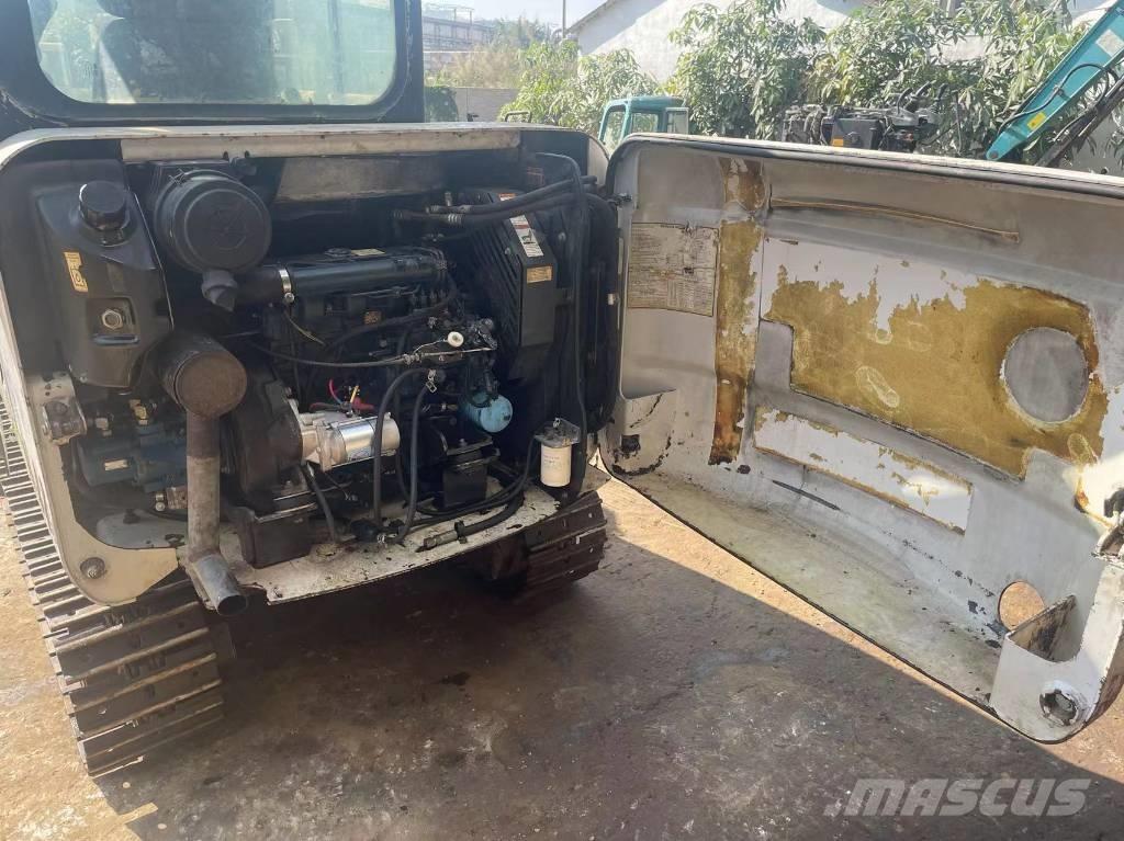 Bobcat 331 Raupenbagger