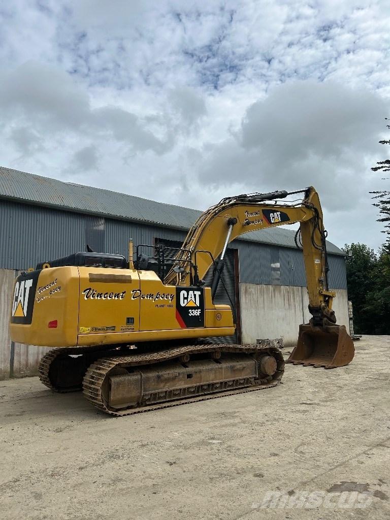 CAT 336 F L Raupenbagger