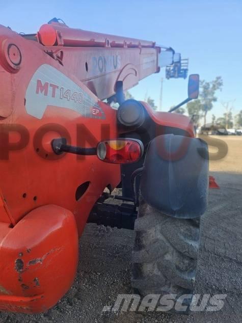 Manitou MT 1440 EP Teleskoplader