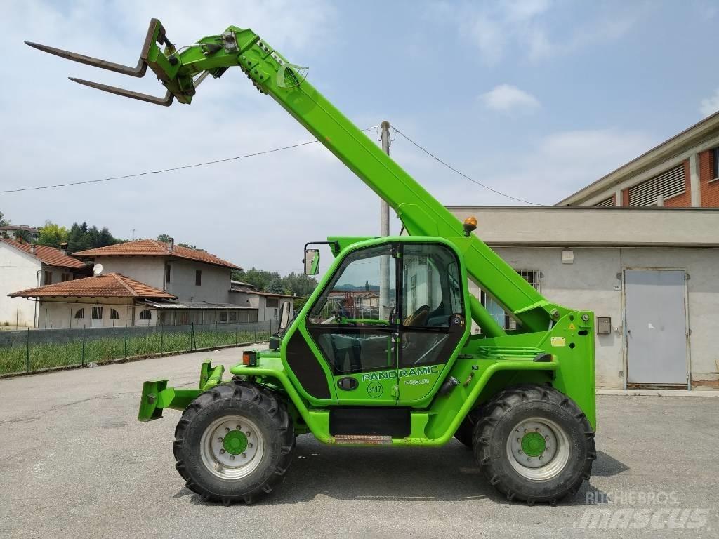 Merlo P 38.13 Teleskoplader