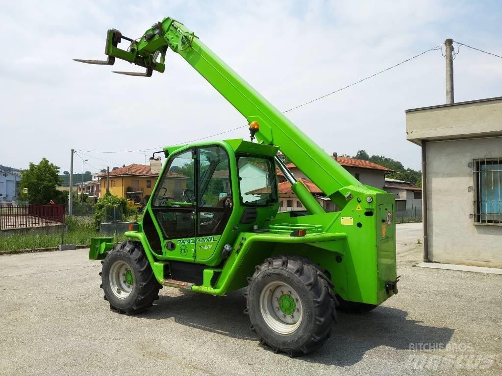 Merlo P 38.13 Teleskoplader