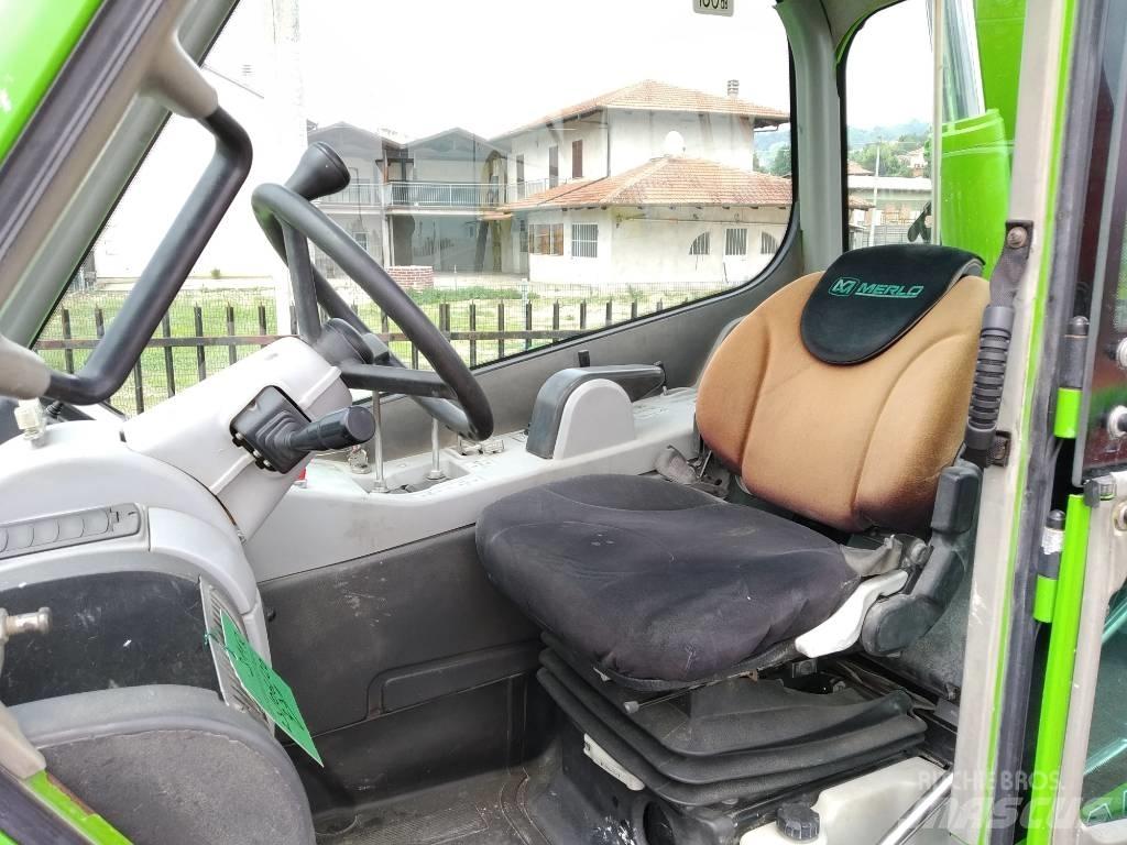 Merlo P 38.13 Teleskoplader