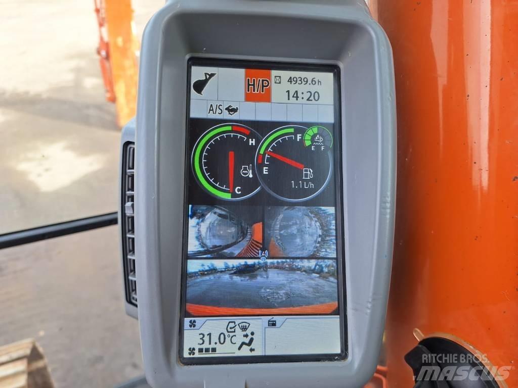 Hitachi ZX130LCN-6 Raupenbagger