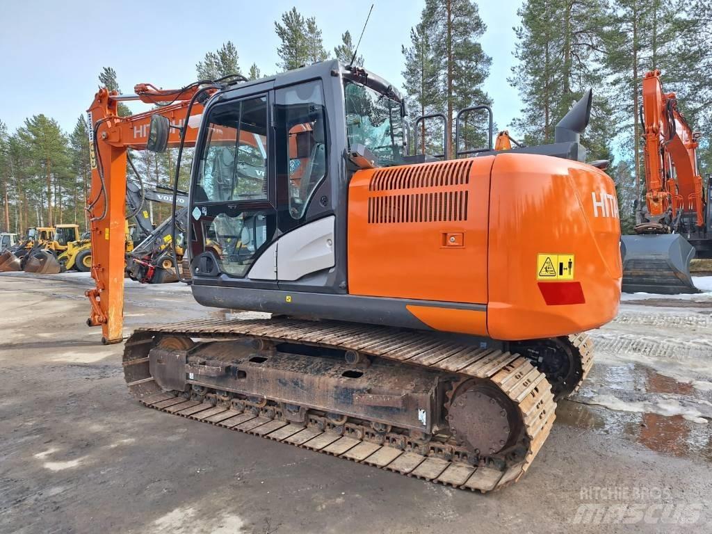 Hitachi ZX130LCN-6 Raupenbagger