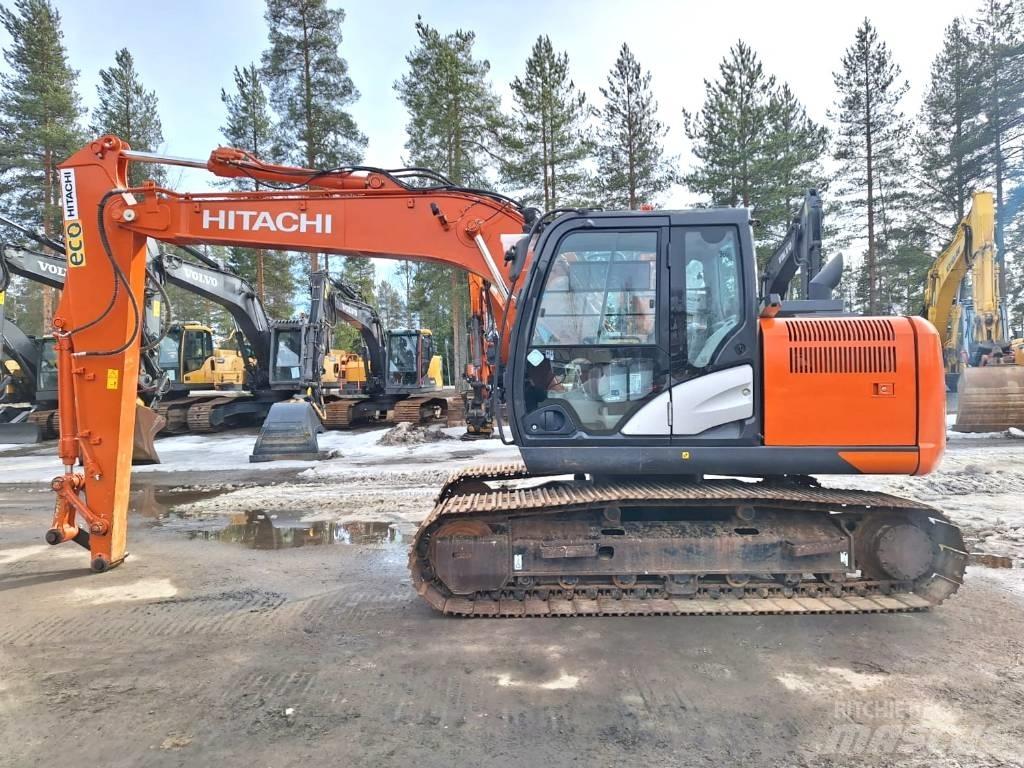 Hitachi ZX130LCN-6 Raupenbagger