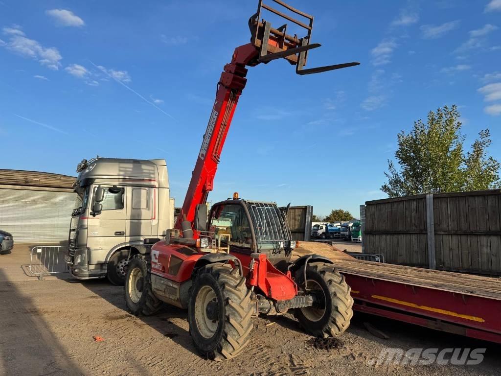 Manitou MT 1033 Teleskoplader