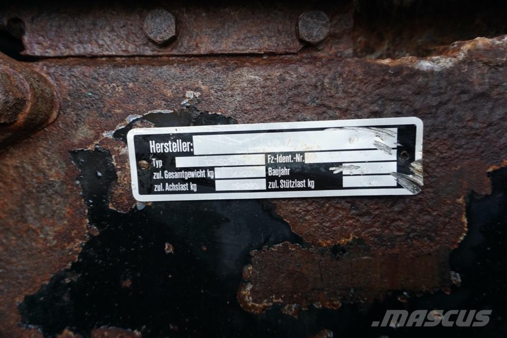 JENZ AZ 50 Holzhäcksler