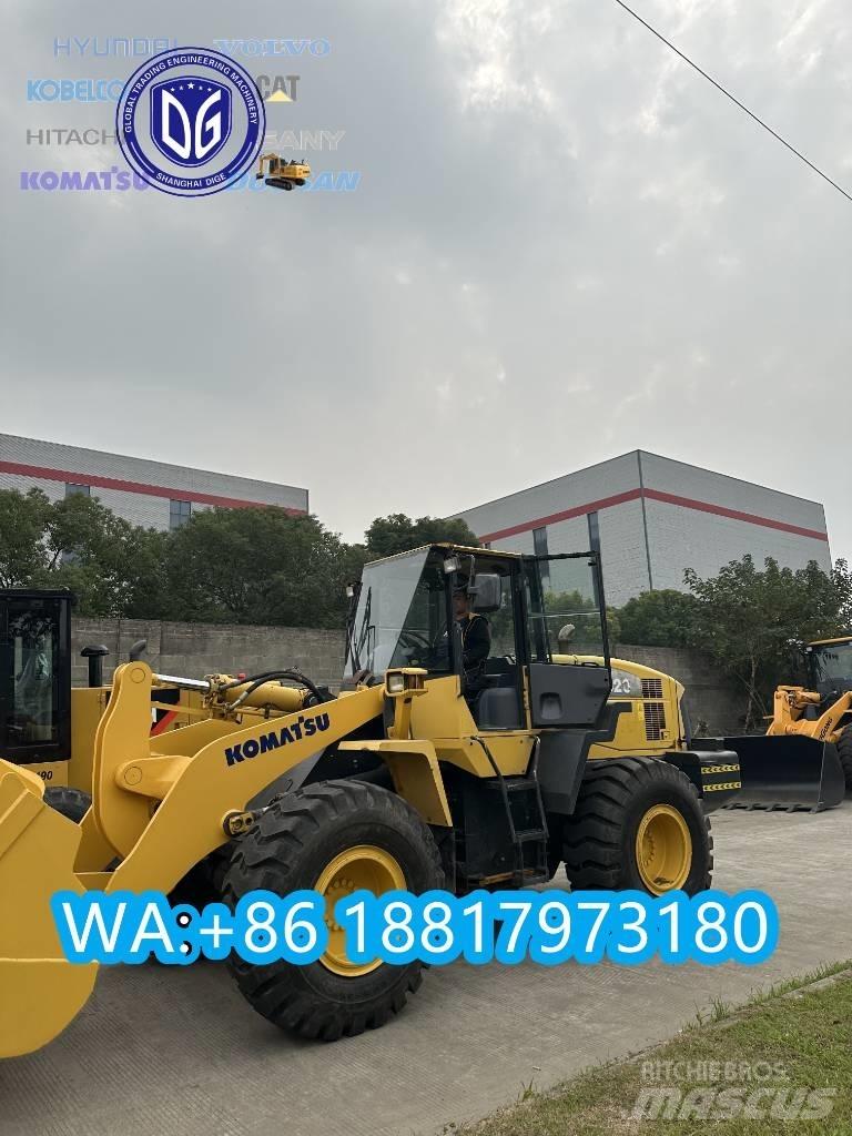 Komatsu WA 320-5 Radlader