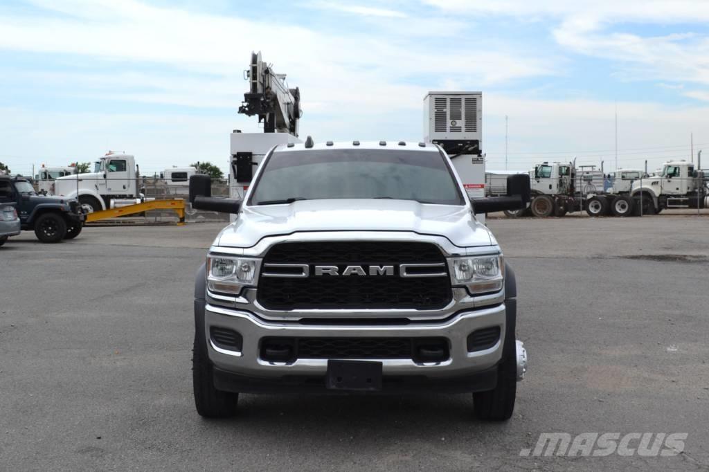 RAM 5500 Kommunal-Sonderfahrzeuge