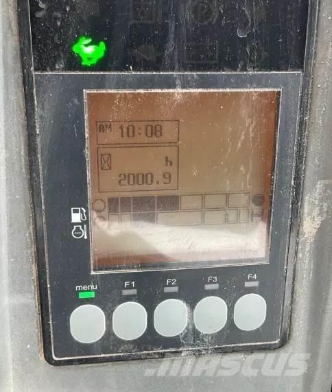 Yanmar VIO50 Raupenbagger