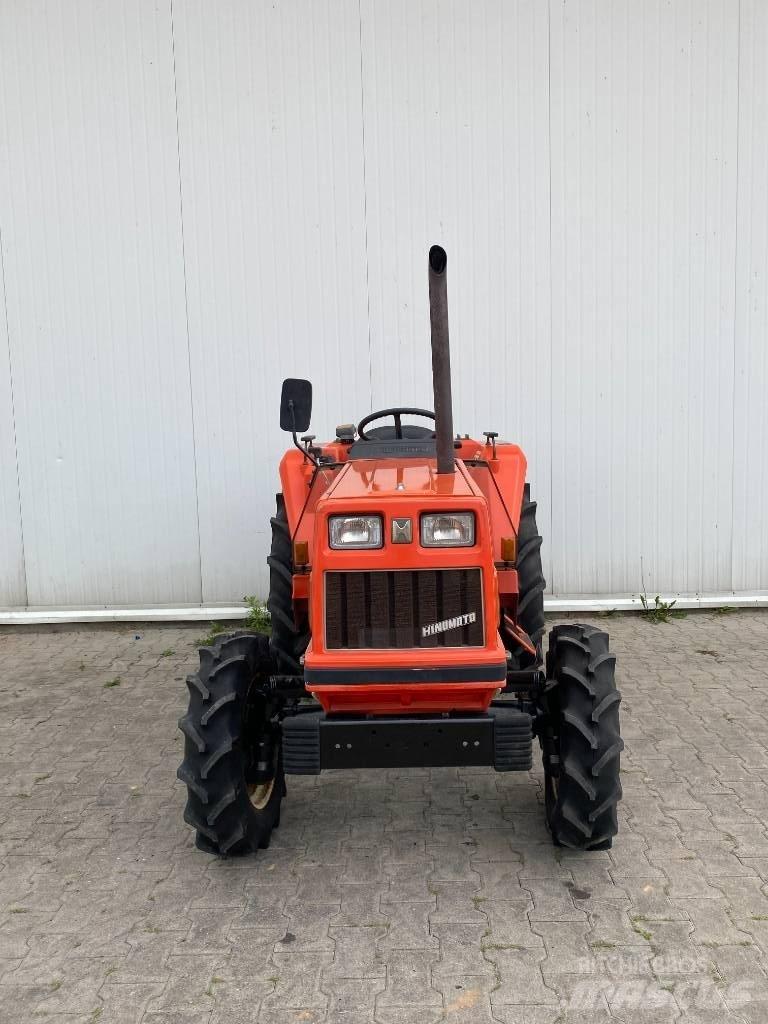 Hinomoto N249 Kleintraktoren