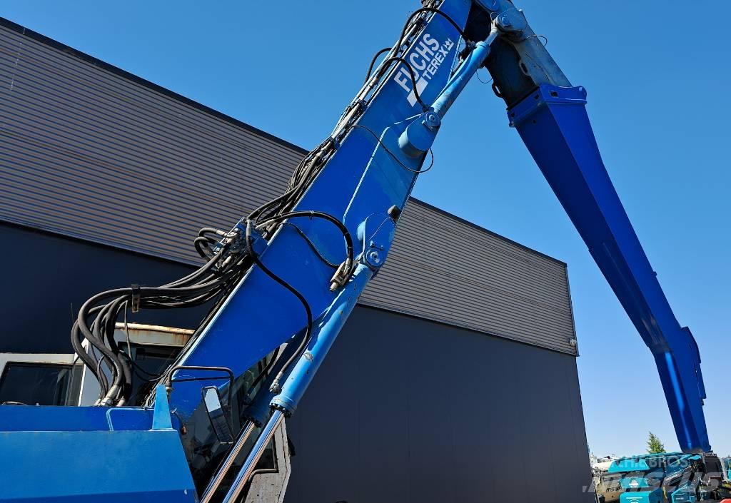 Fuchs MHL350C FQC Materialumschlag