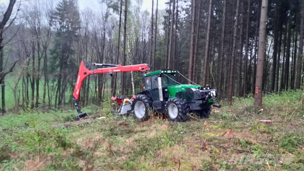 Hypro 755 Harvester