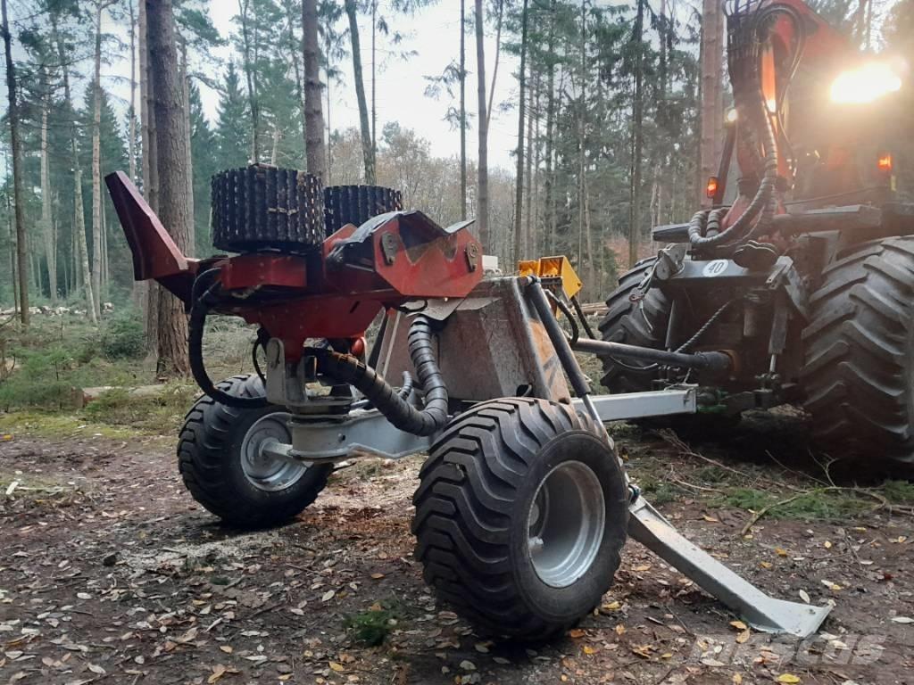 Hypro 755 Harvester
