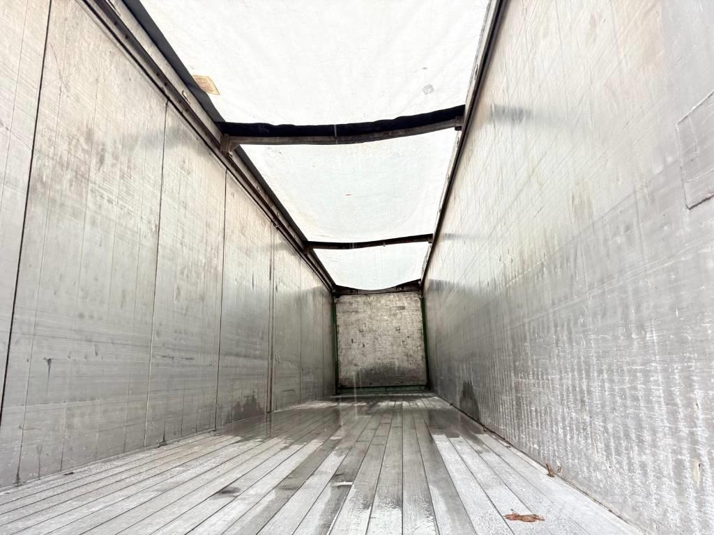 Knapen K 502 Schubbodenauflieger