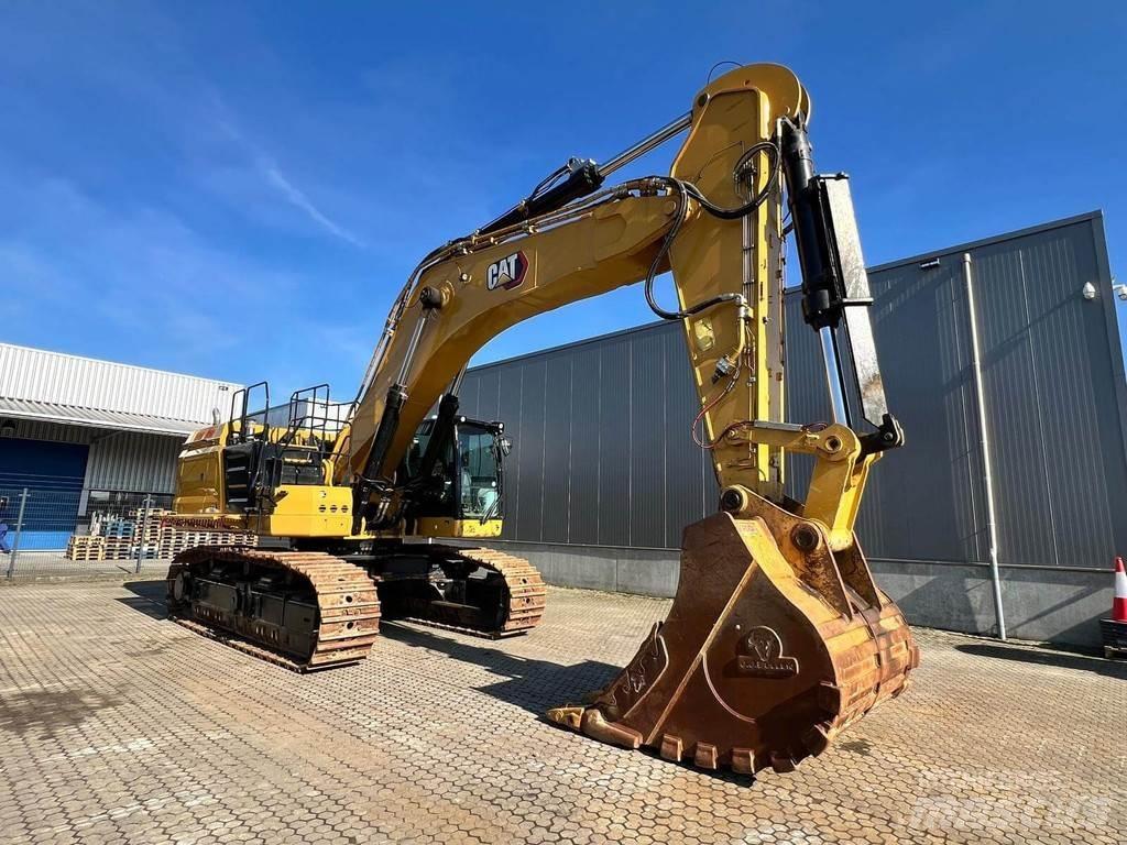 CAT 374-07C ME Raupenbagger