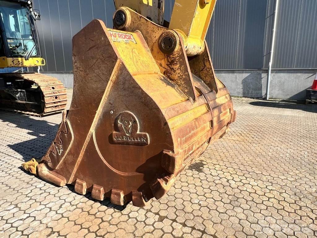 CAT 374-07C ME Raupenbagger