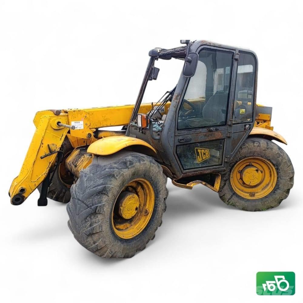JCB 526S 1998r. Parts Teleskoplader