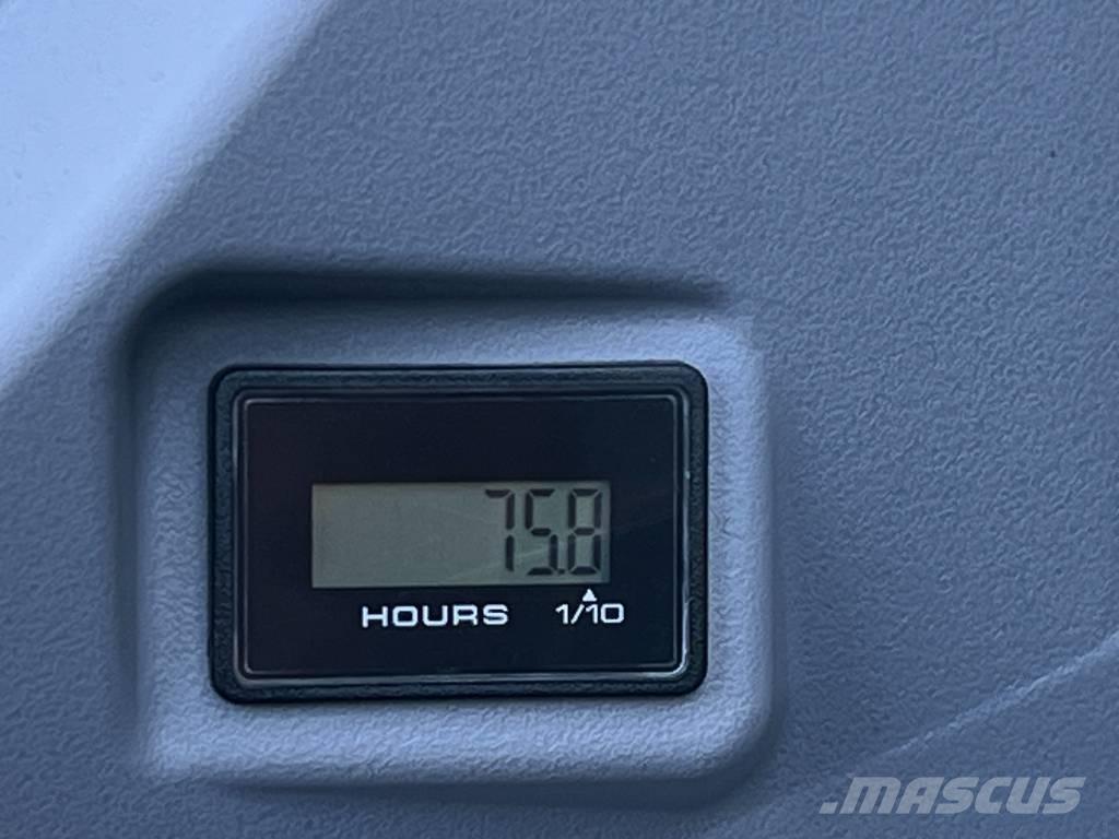 Kobelco Sk350 LC-11 Raupenbagger