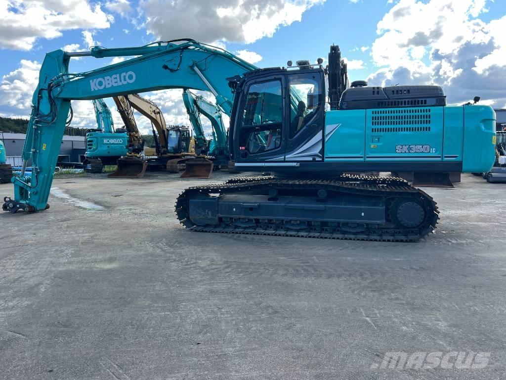 Kobelco Sk350 LC-11 Raupenbagger