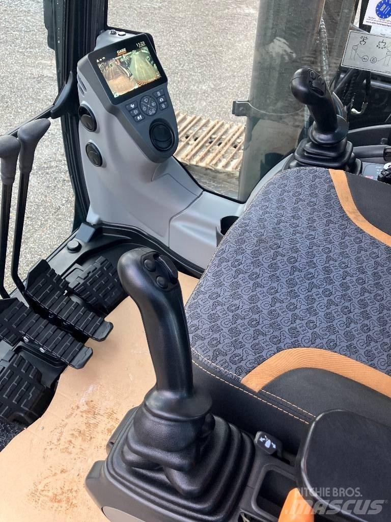 CASE CX 250 D Raupenbagger