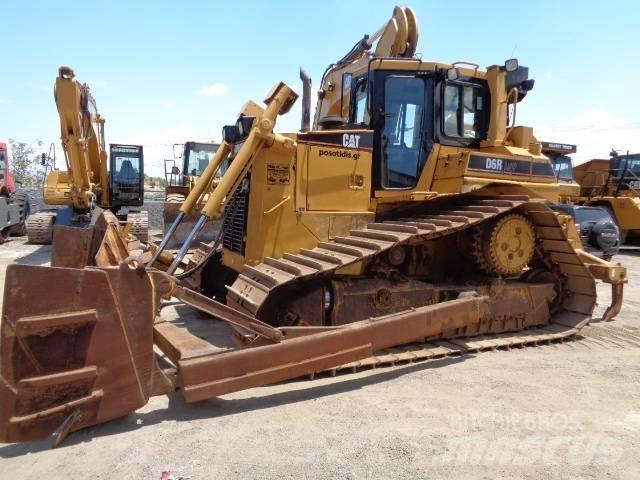 CAT D 6 R II Bulldozer