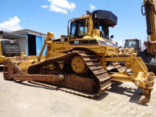 CAT D 6 R II Bulldozer