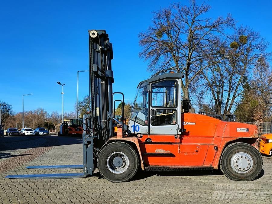 Kalmar DCE 150-12 Dieselstapler