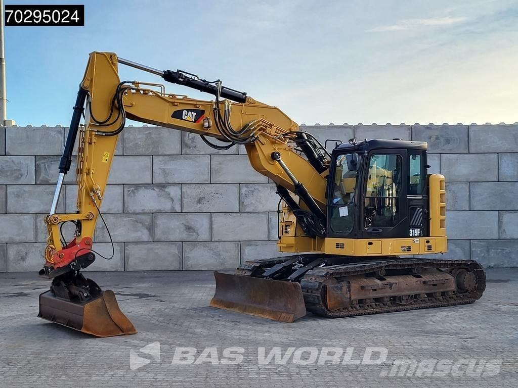 CAT 315 FL RC Raupenbagger