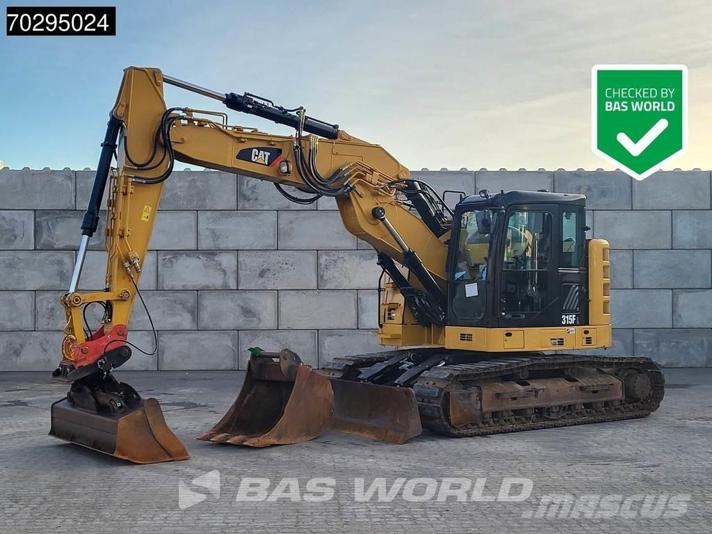 CAT 315 FL RC Raupenbagger