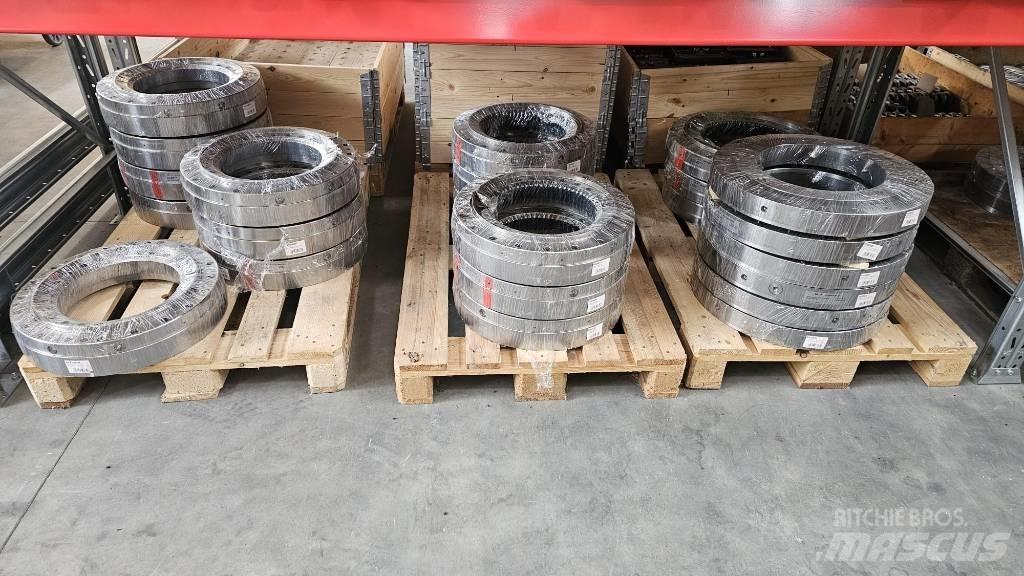 Ponsse Buffalo 8W Getriebe