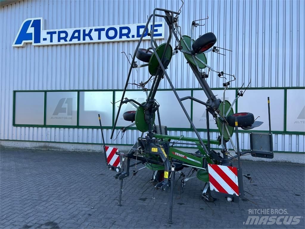 Fendt Lotus 770 Kreiselheuer/-wender