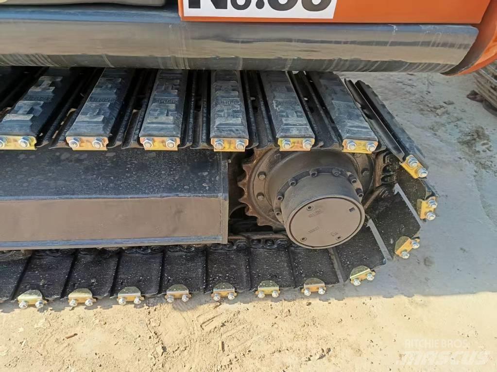 Hitachi ZX 70 Midibagger  7t - 12t