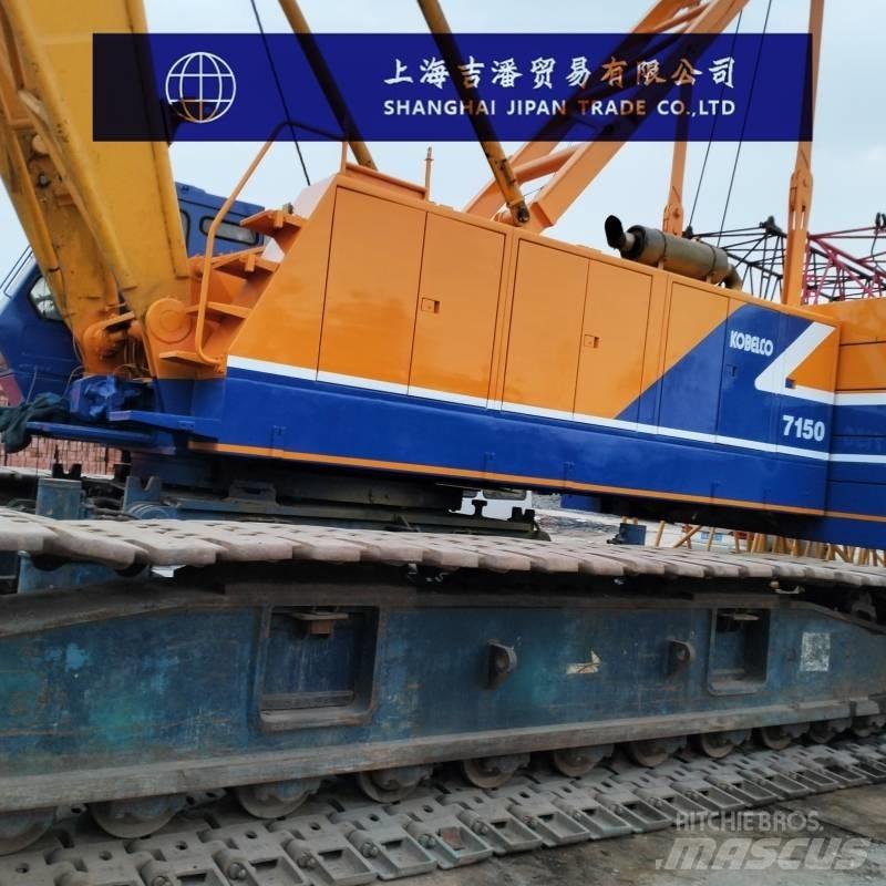 Kobelco 7150 Raupenkrane