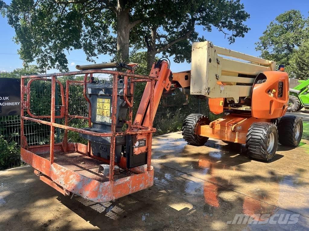 JLG 450 AJ II Gelenkteleskoparbeitsbühnen