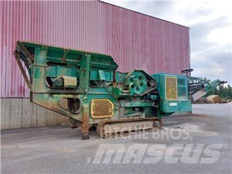 McCloskey J 40 V2 Pulverisierer