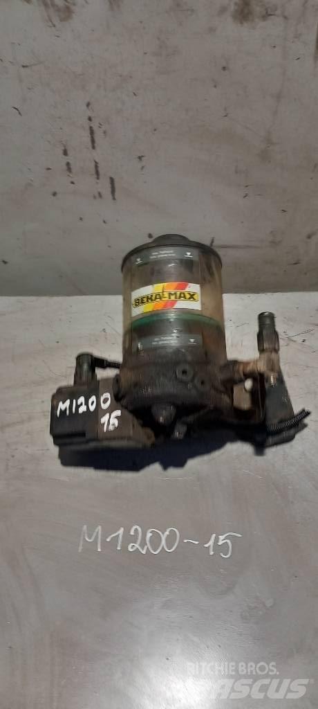 MAN TGA     81491016064 Hydraulik