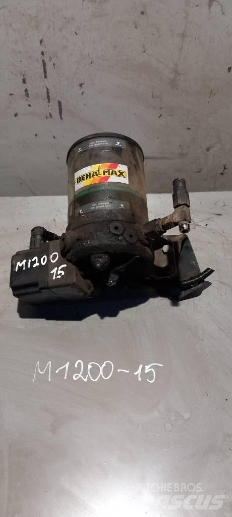 MAN TGA     81491016064 Hydraulik