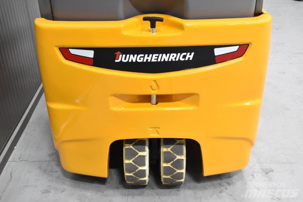 Jungheinrich EFG 213 Elektrostapler