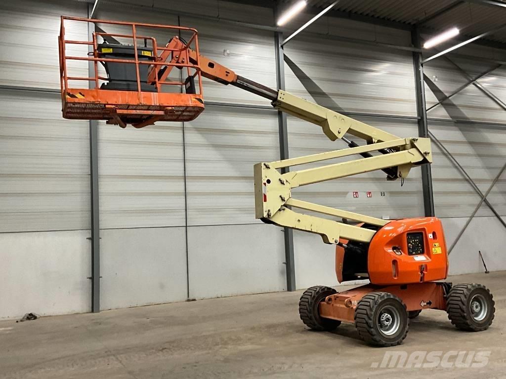 JLG 450 AJ Gelenkteleskoparbeitsbühnen
