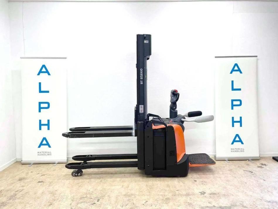 BT SPE 120 L Deichselstapler
