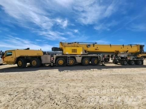 Grove GMK 6400 All-Terrain-Krane