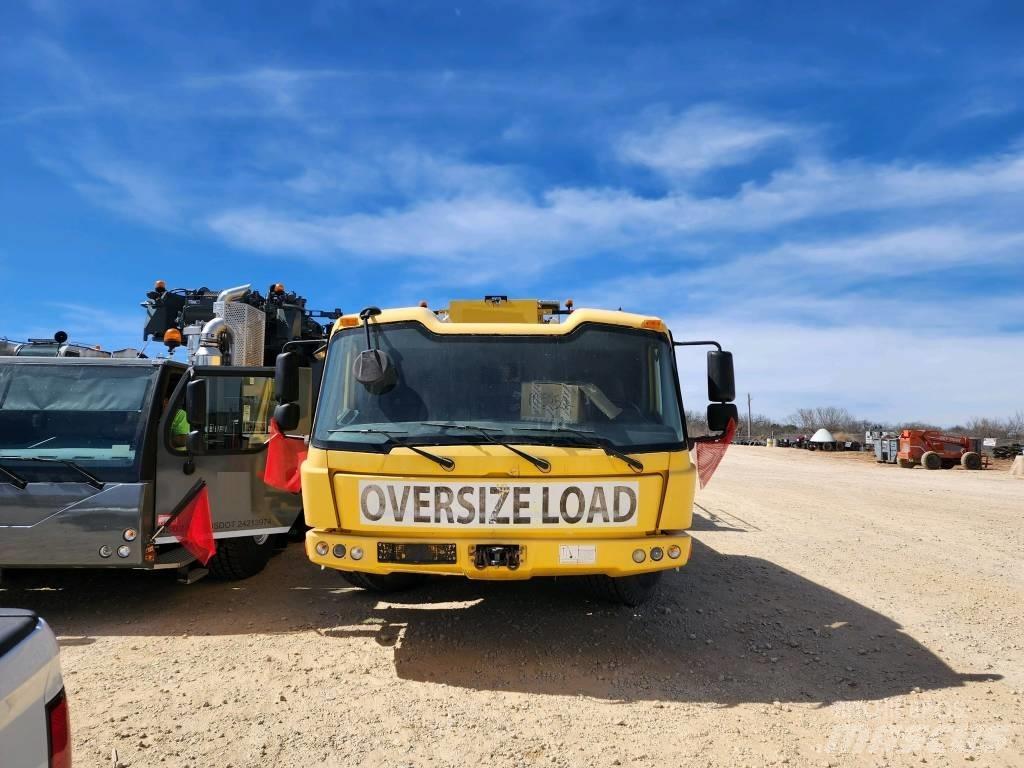 Grove GMK 6400 All-Terrain-Krane
