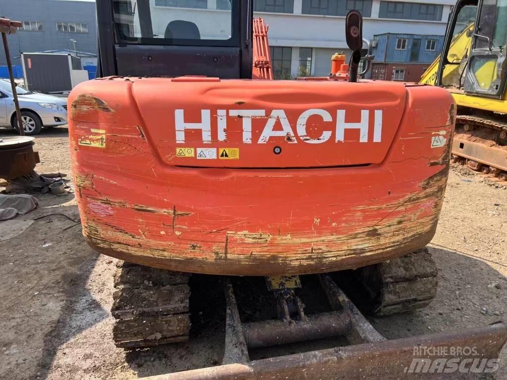 Hitachi ZX 60 Minibagger < 7t