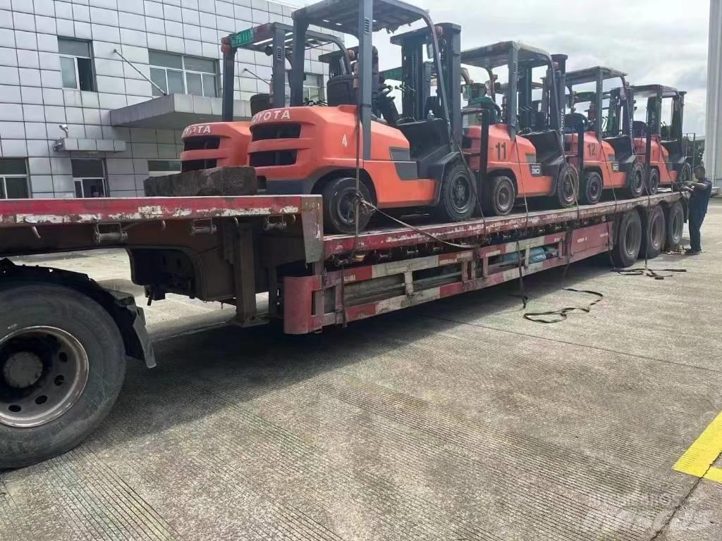 Toyota FD 30 Dieselstapler