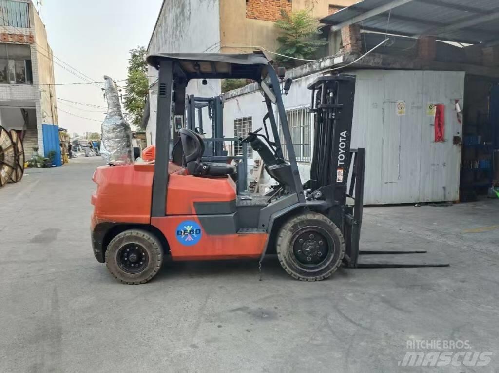Toyota FD 30 Dieselstapler