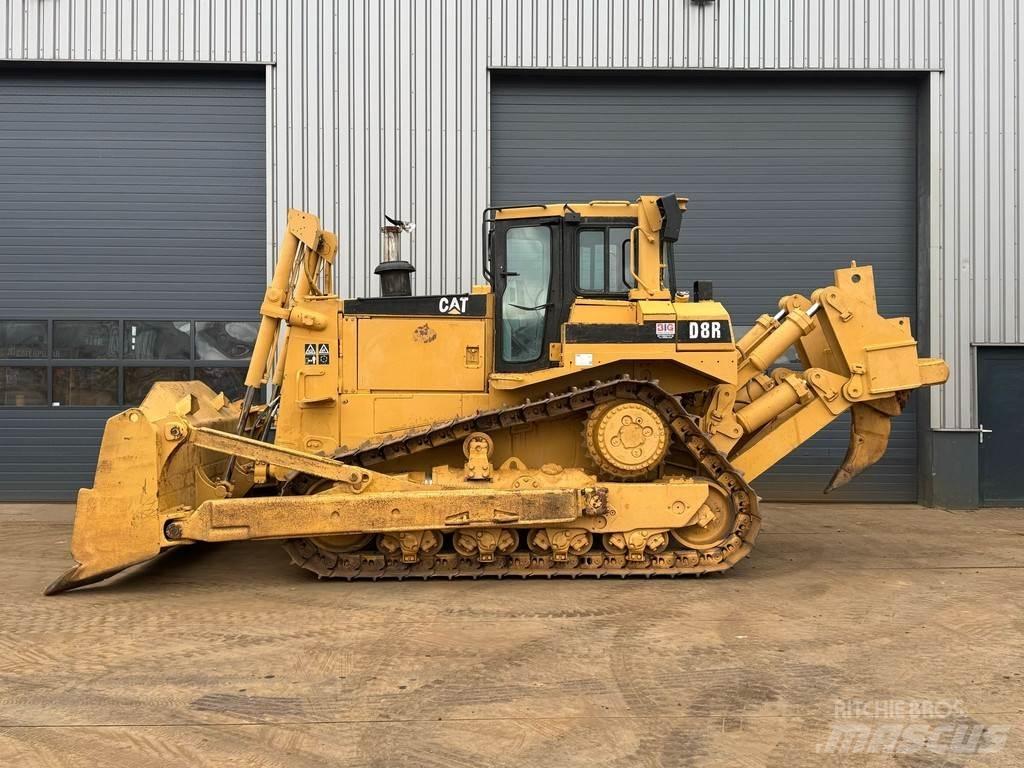 CAT D8R series II Bulldozer